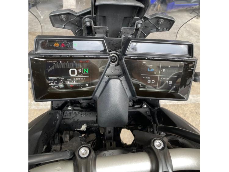 YAMAHA TRACER 9 GT