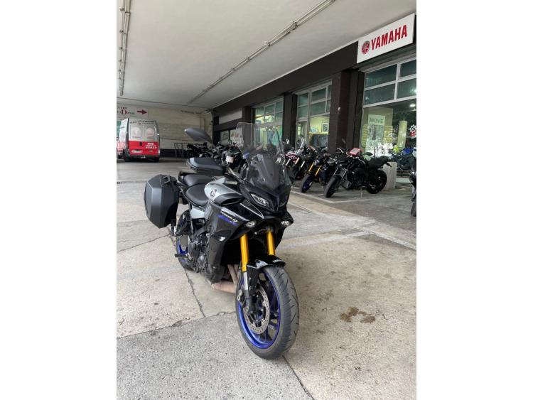 YAMAHA TRACER 9 GT