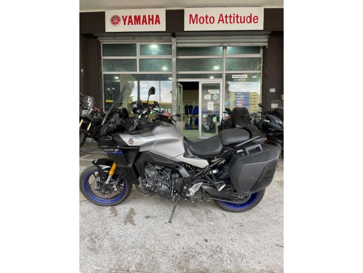 YAMAHA TRACER 9 GT