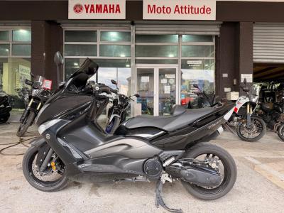 YAMAHA T-MAX 500