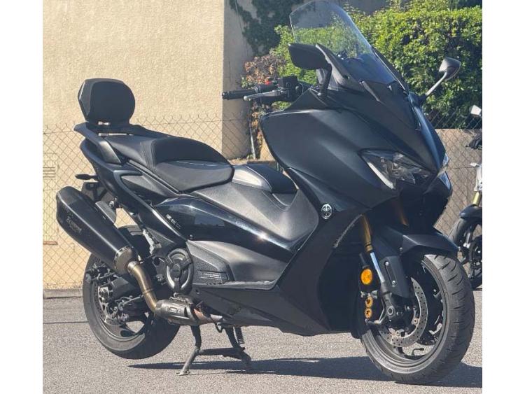YAMAHA XP T-MAX 560 TECH MAX