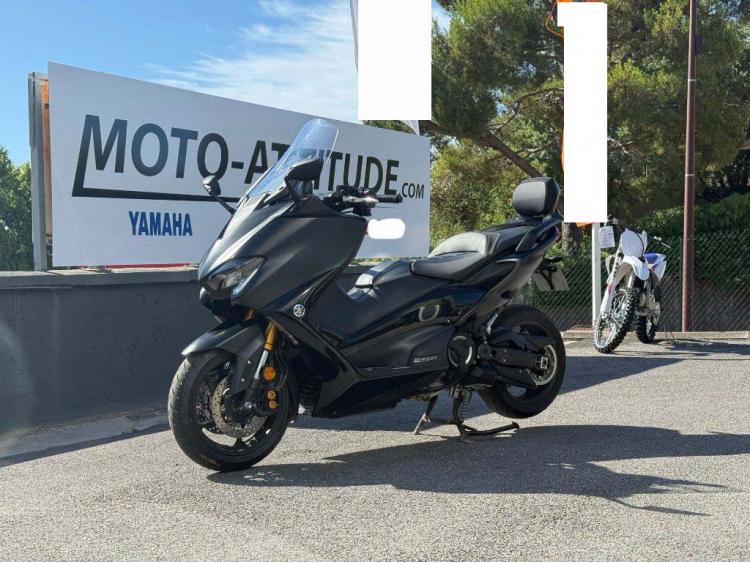 YAMAHA XP T-MAX 560 TECH MAX