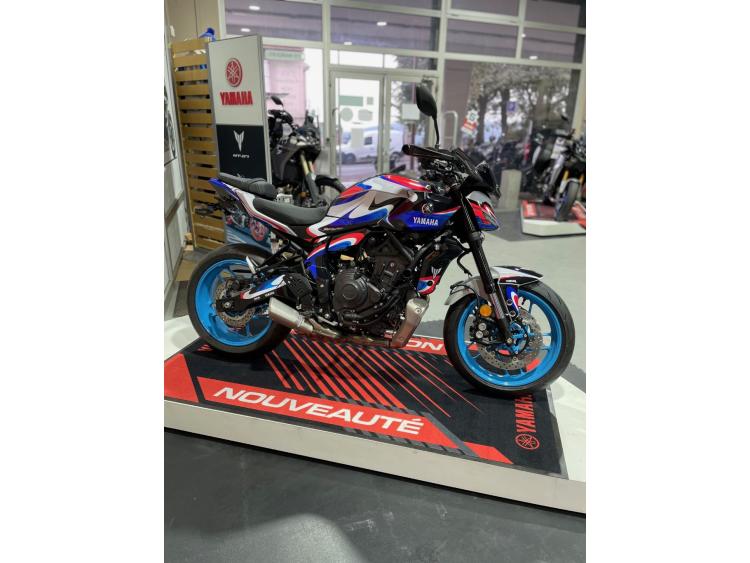 YAMAHA MT-07 GP FRANCE