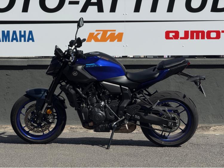YAMAHA MT-07 (47.5CV)
