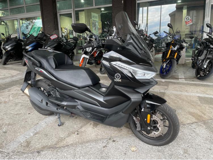 VOGE SR4 LUXE RADAR
