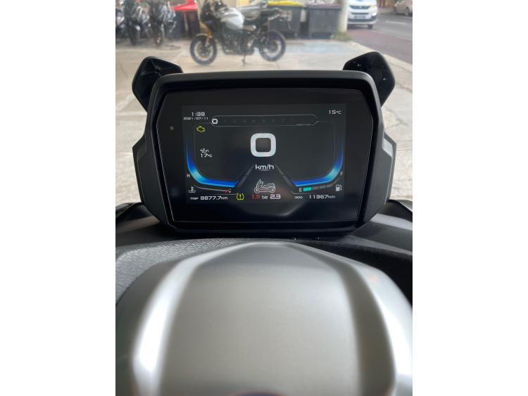 VOGE SR4 LUXE RADAR