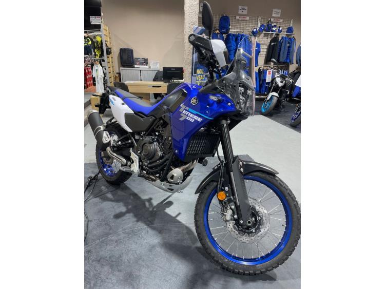 YAMAHA TENERE700