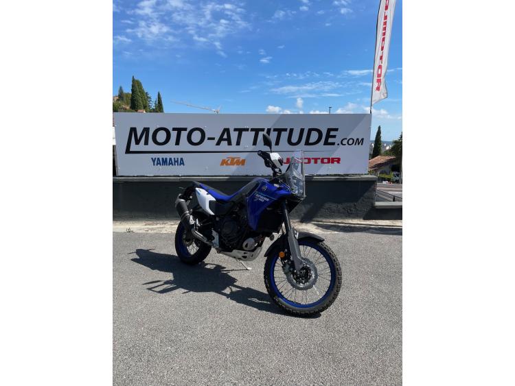 YAMAHA XTZ TENERE 700 (bridable A2)