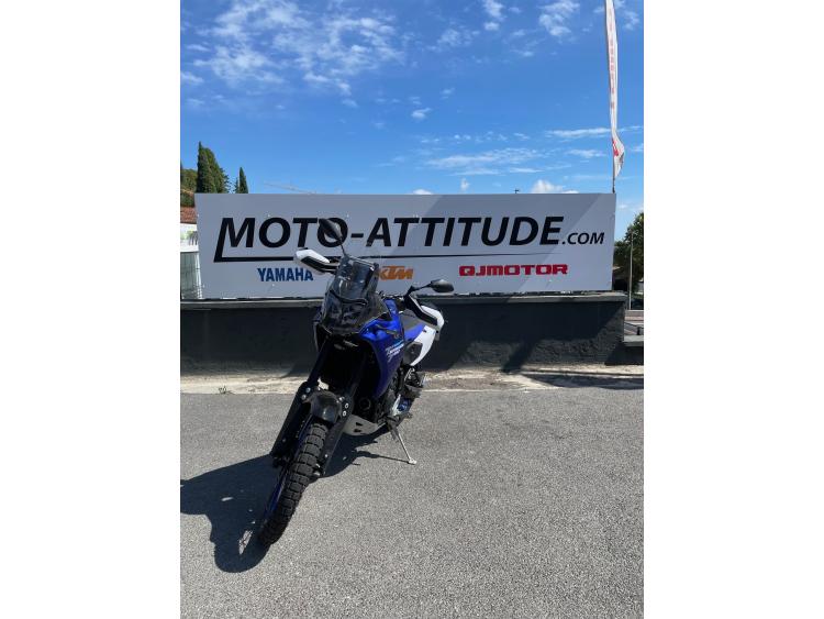 YAMAHA XTZ TENERE 700 (bridable A2)