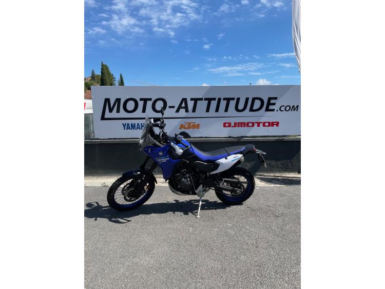YAMAHA XTZ TENERE 700 (bridable A2)