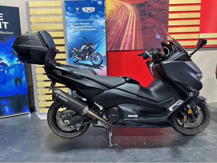 YAMAHA XP T-MAX 530 DX