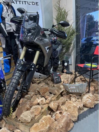 YAMAHA XTZ TENERE 700 LOW