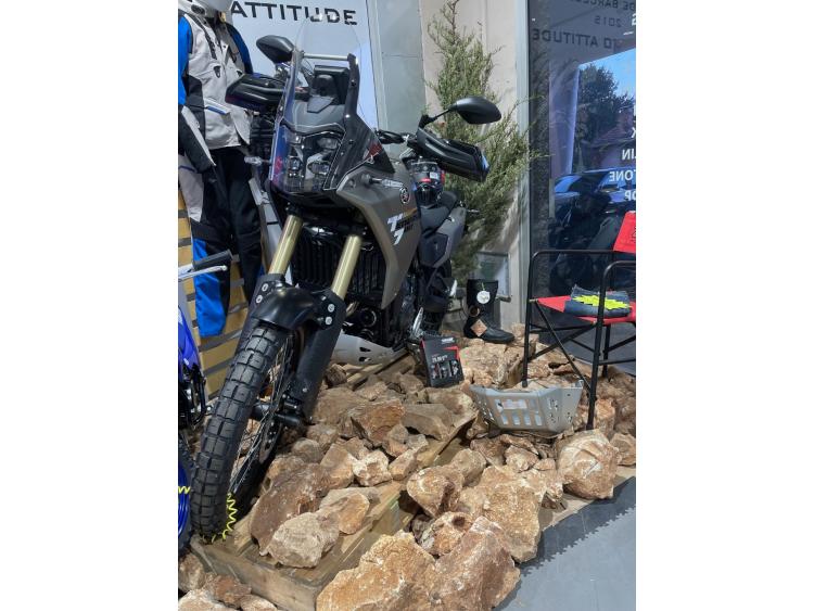 YAMAHA TENERE 700 LOW