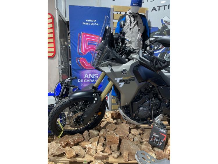 YAMAHA TENERE 700 LOW