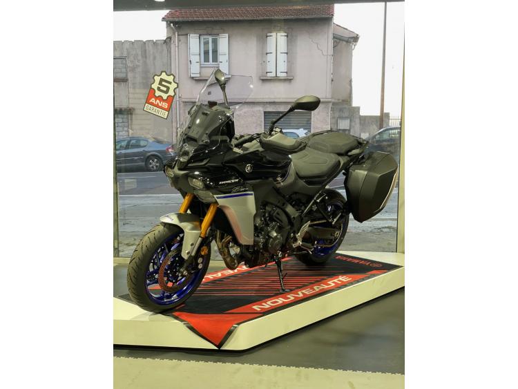 YAMAHA TRACER 9 GT+ Y-AMT
