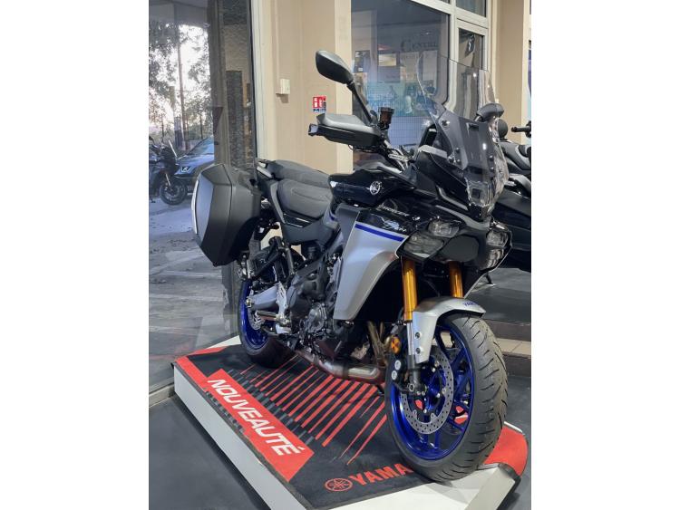 YAMAHA TRACER 9 GT+ Y-AMT
