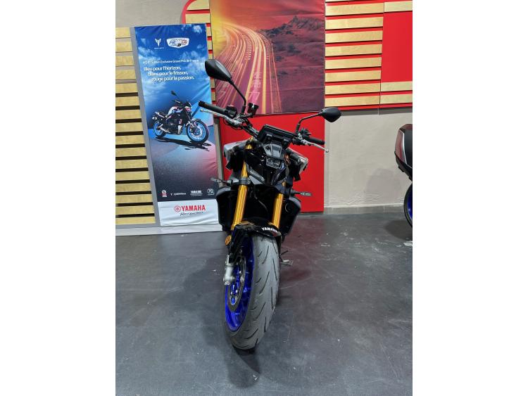 YAMAHA MT-09 SP