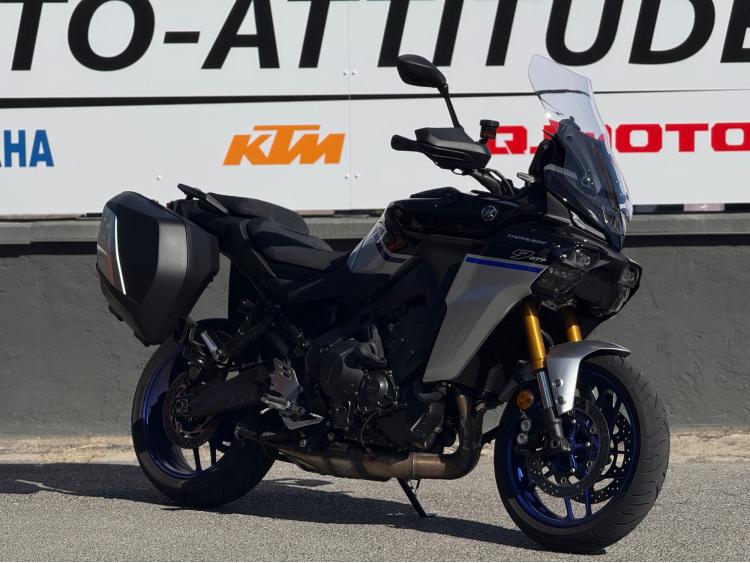 YAMAHA TRACER 9 GT+ Y-AMT