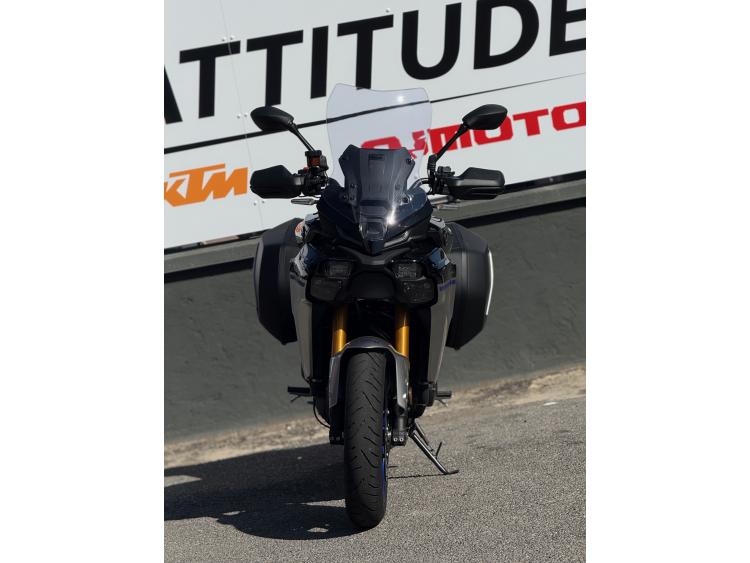 YAMAHA TRACER 9 GT+ Y-AMT