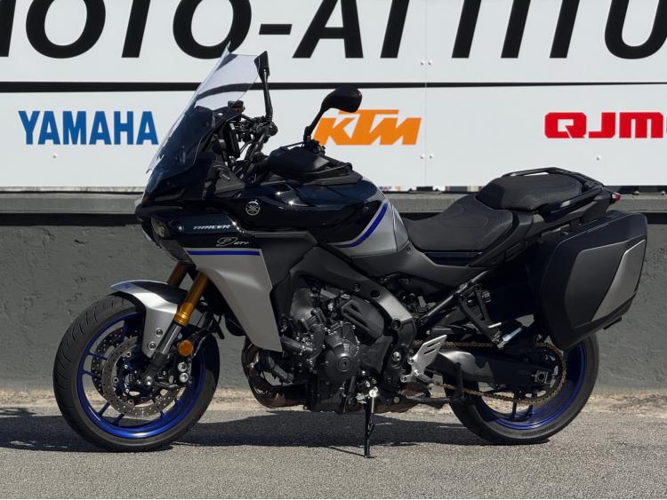 YAMAHA TRACER 9 GT+ Y-AMT