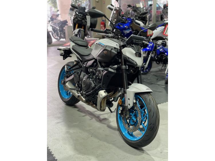 YAMAHA MT-07 35KW