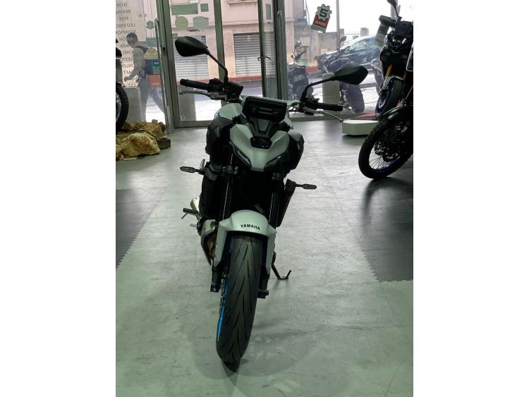 YAMAHA MT-07 35KW