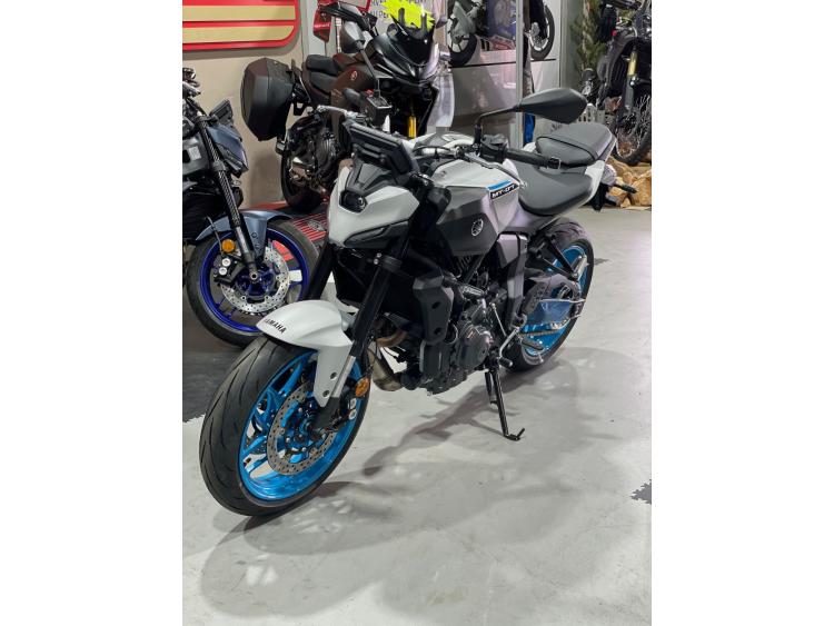 YAMAHA MT-07 35KW