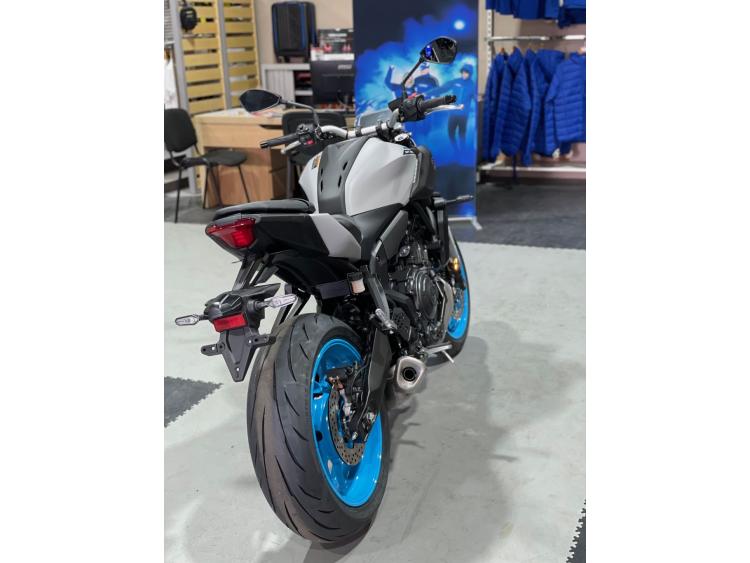 YAMAHA MT-07 35KW