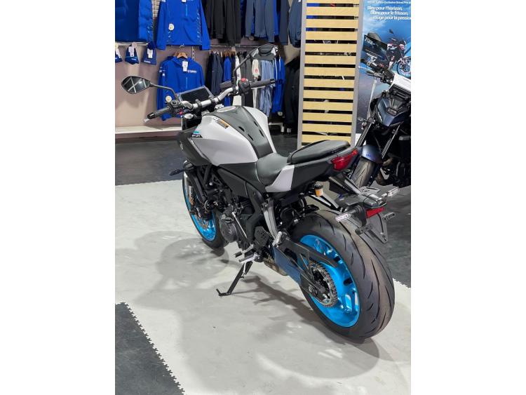 YAMAHA MT-07 35KW