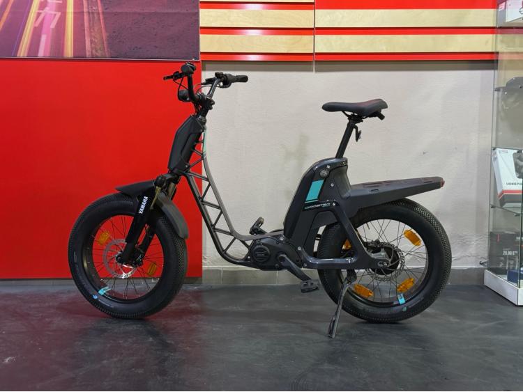 YAMAHA E-BIKE BOOSTER EASY VELO ELETRIQUE