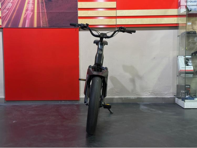 YAMAHA E-BIKE BOOSTER EASY VELO ELETRIQUE