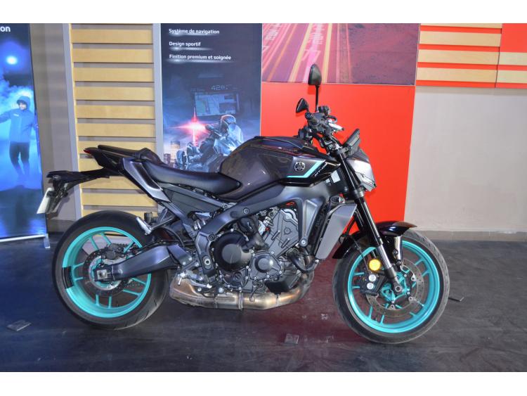 YAMAHA MT-09 Y-AMT 35 KW