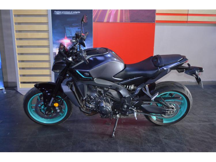 YAMAHA MT-09 Y-AMT 35 KW