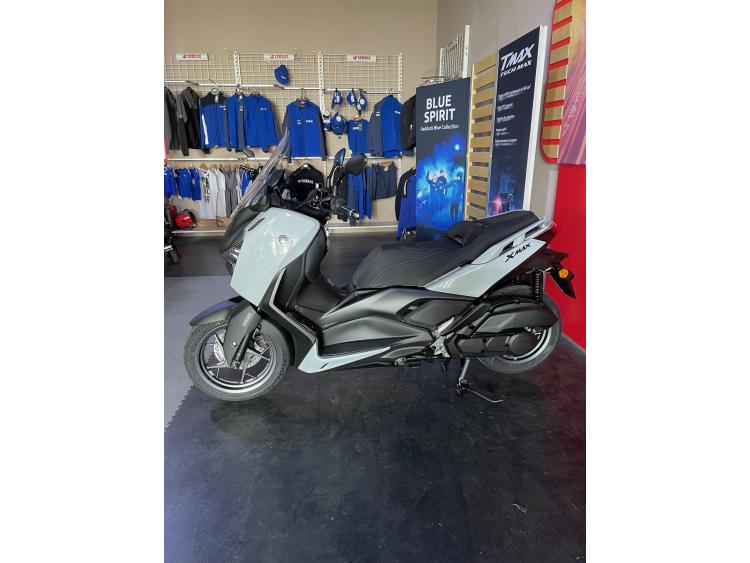 YAMAHA XMAX 125 TECH MAX