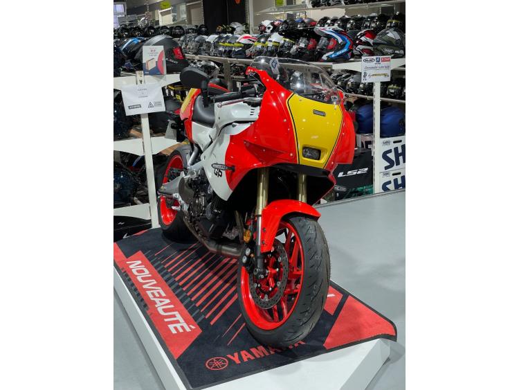YAMAHA XSR900 GP 35 kW 