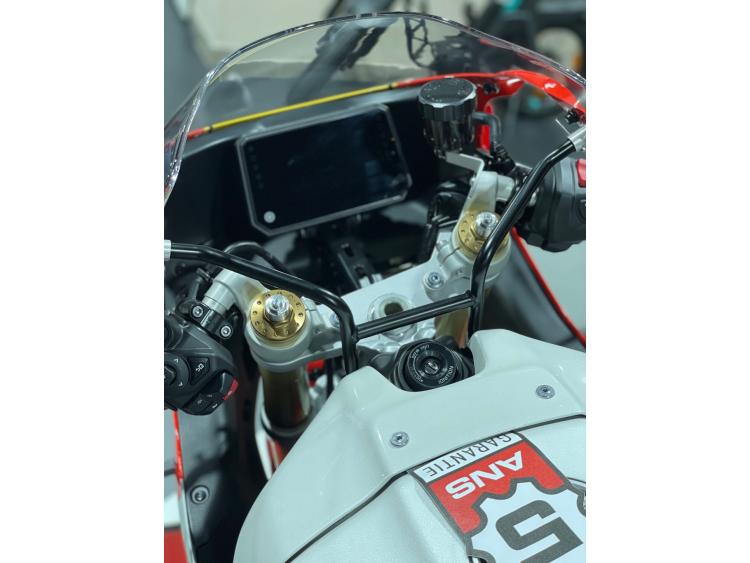 YAMAHA XSR900 GP 35 kW 