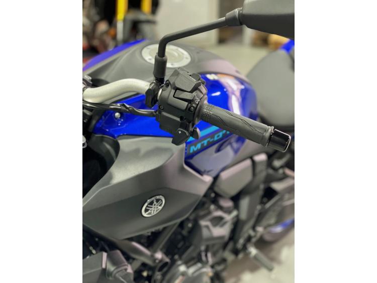 YAMAHA MT-07 Y-AMT 35 KW
