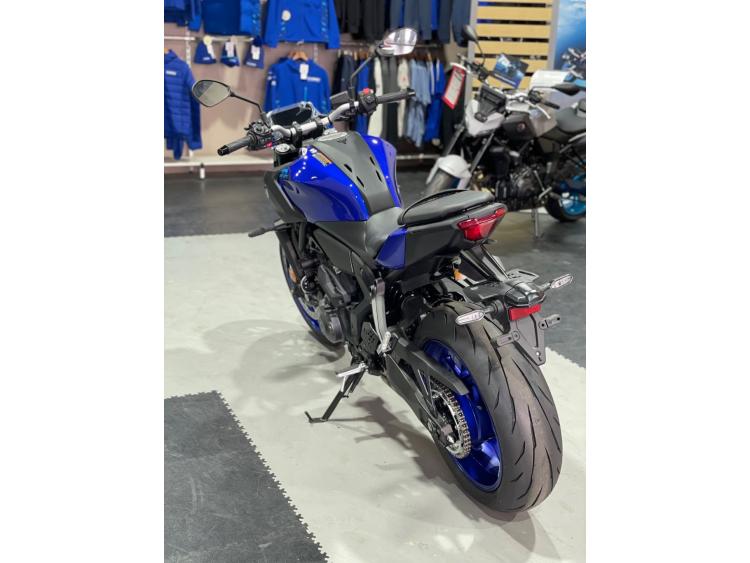 YAMAHA MT-07 Y-AMT 35 KW