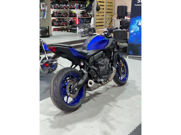 YAMAHA MT-07 Y-AMT 35 KW
