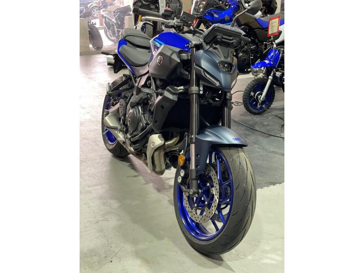 YAMAHA MT-07 Y-AMT 35 KW