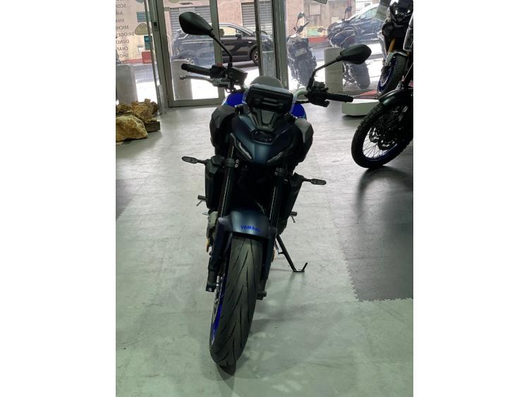 YAMAHA MT-07 Y-AMT 35 KW