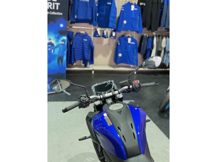YAMAHA MT-07 Y-AMT 35 KW