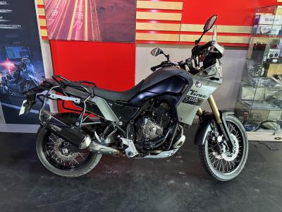 YAMAHA XTZ TENERE 700